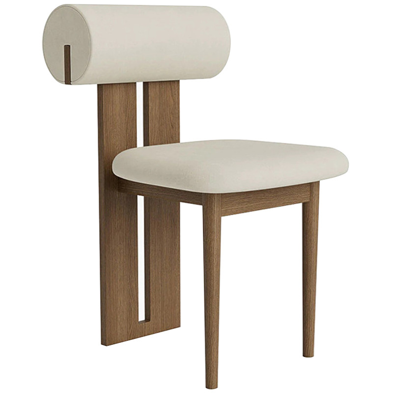 Стул Behemo Dark Wood Chair