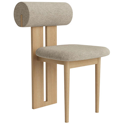 Стул Behemo Grey Chair