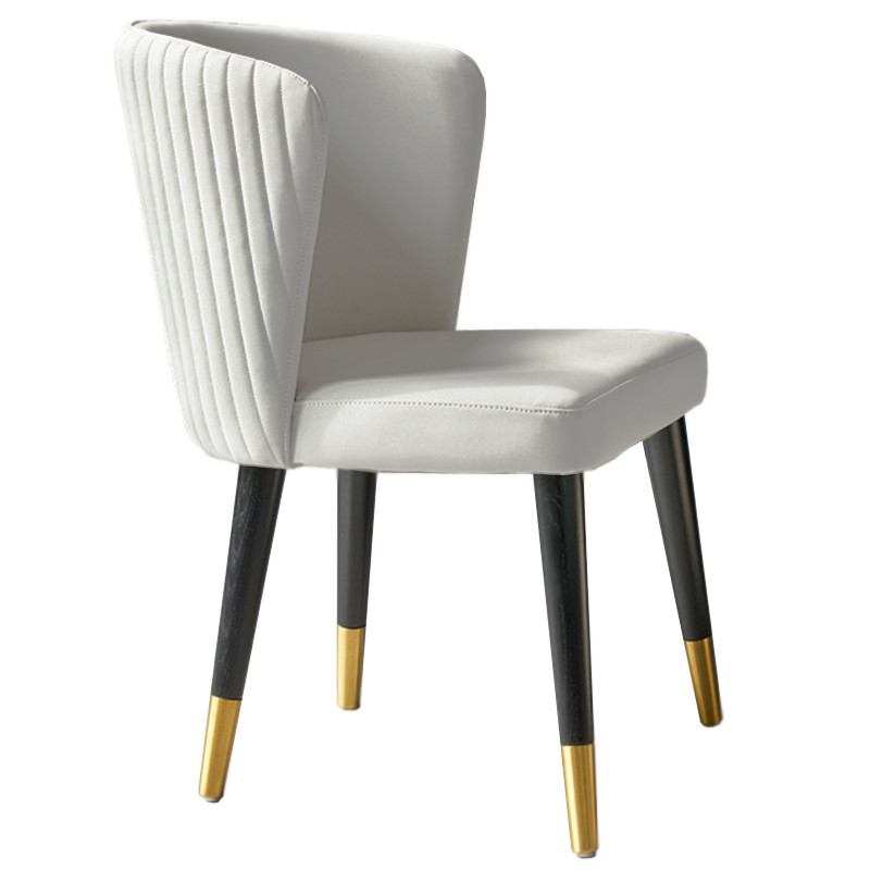 Стул Chair Wide Back белый