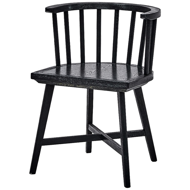 Стул Country Black Stool