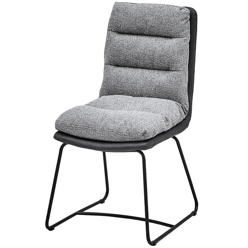 Стул Cowall Stool light gray