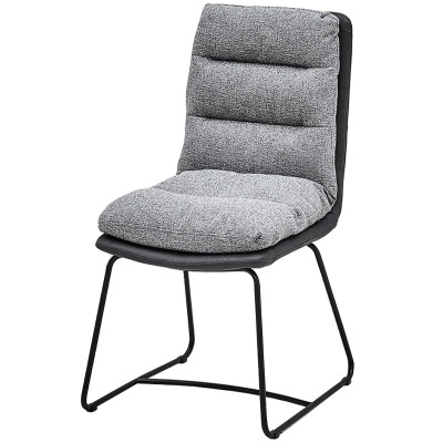 Стул Cowall Stool light gray