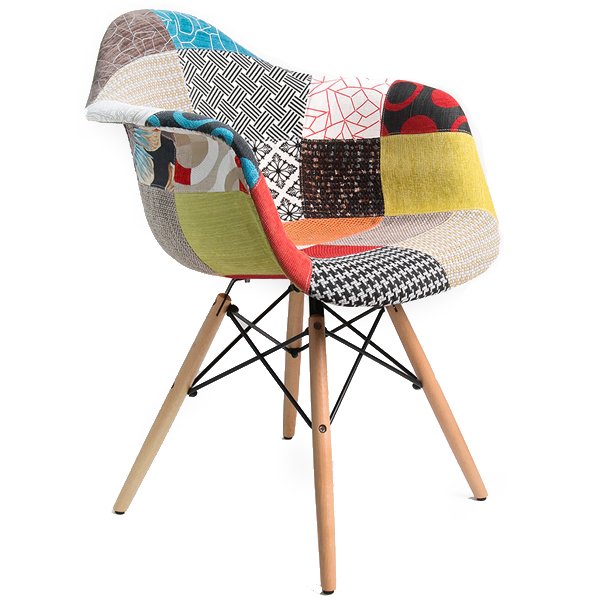 Стул DAW Patchwork