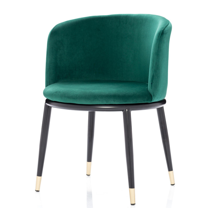 Стул Dining Chair Foucault Green