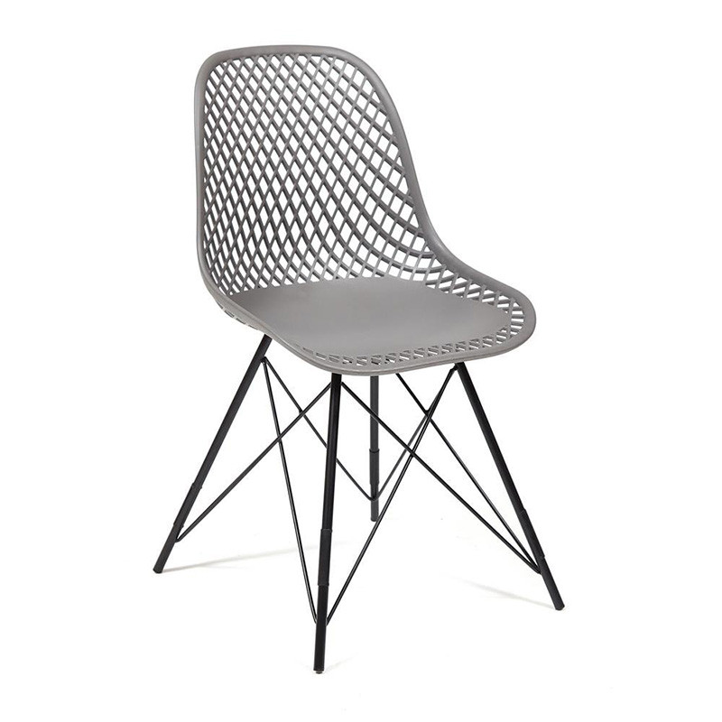 Стул DSR mesh gray