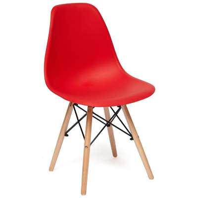 Стул DSW red