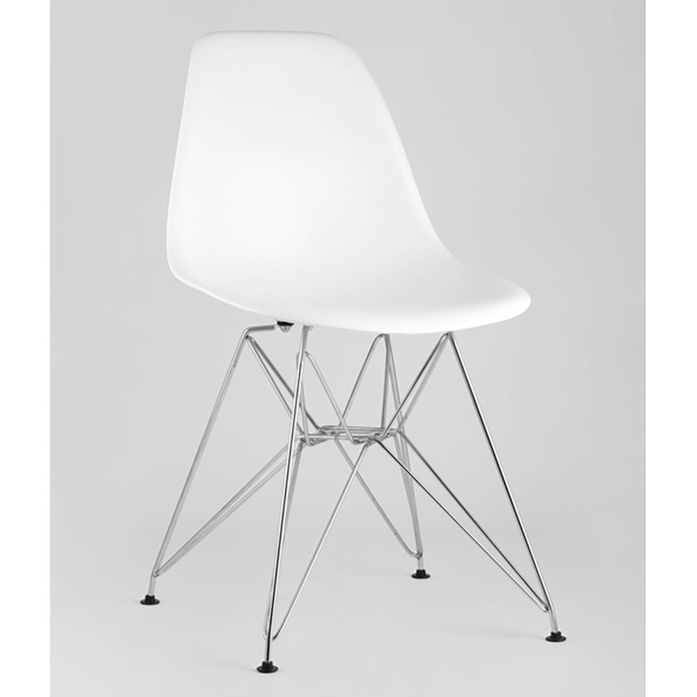 Стул Eames DSR White