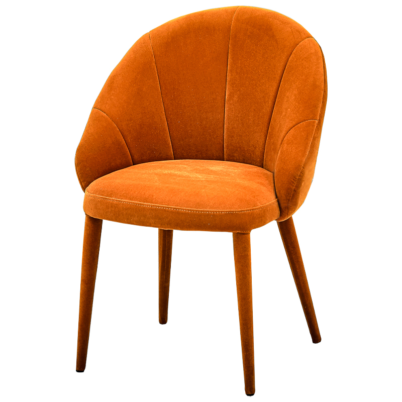 Стул Edith Stool Orange