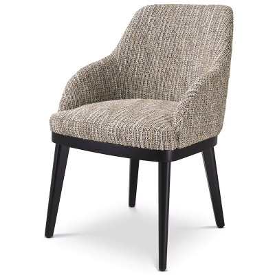 Стул Eichholtz Dining Chair Costa Mademoiselle Beige