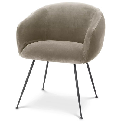 Стул Eichholtz Dining Chair Elbury Beige