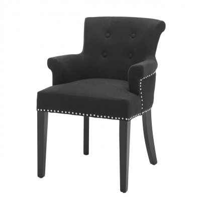 Стул Eichholtz Dining Chair Key Largo With Arm