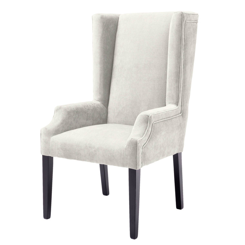 Стул Eichholtz Dining Chair Tempio sand
