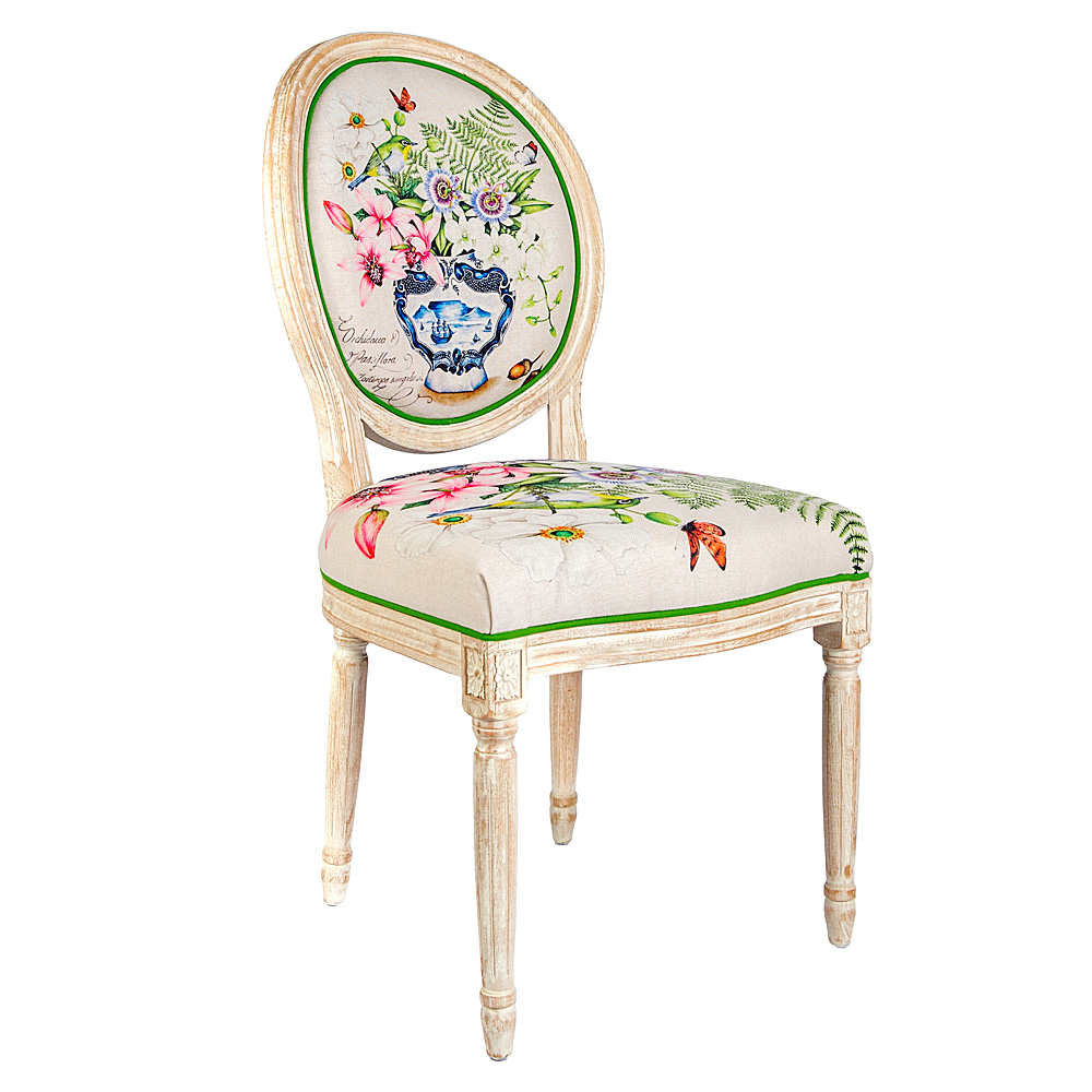 Стул Exotic Bouquet Stool