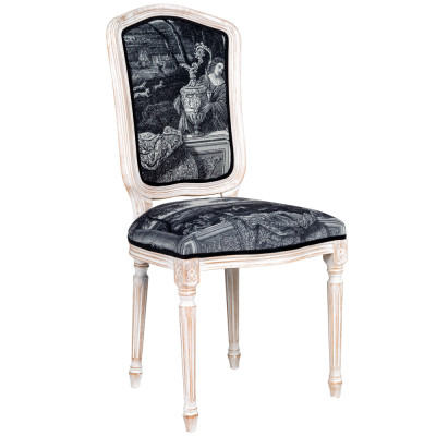 Стул Fontainebleau Stool