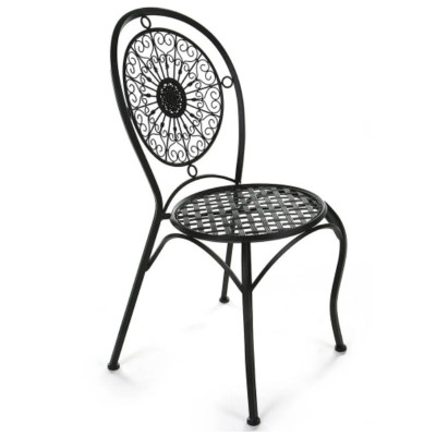 Стул Forged Patterns Anita Black