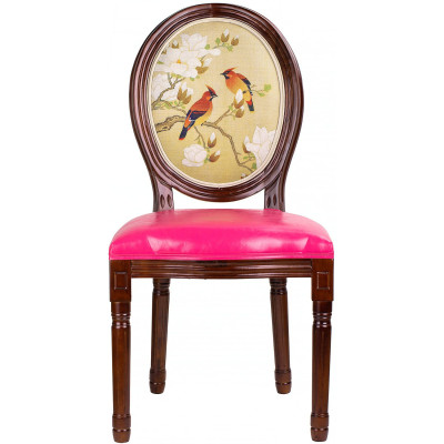 Стул French Juicy pink