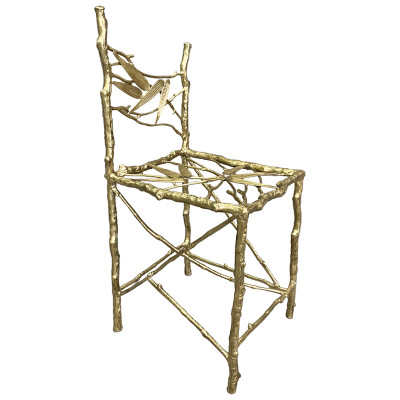 Стул Golden Bamboo Chair