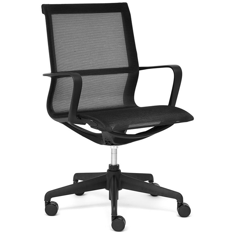 Стул Hadley work chair black
