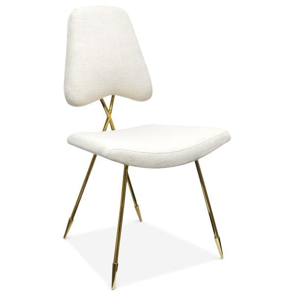 Стул Jonathan Adler Maxime Dining stool
