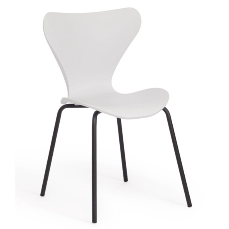 Стул Julissa White Chair