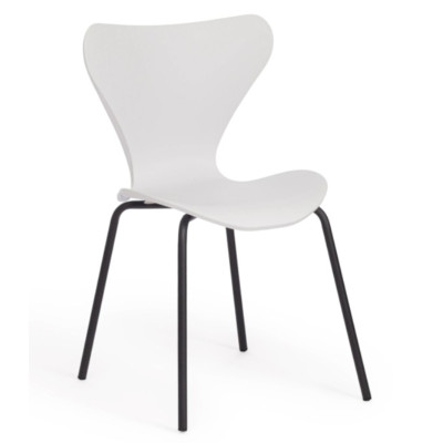 Стул Julissa White Chair