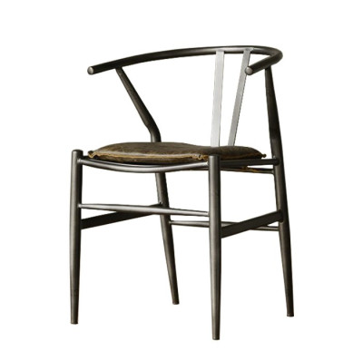 Стул Loft Industrial Kitchen Leather