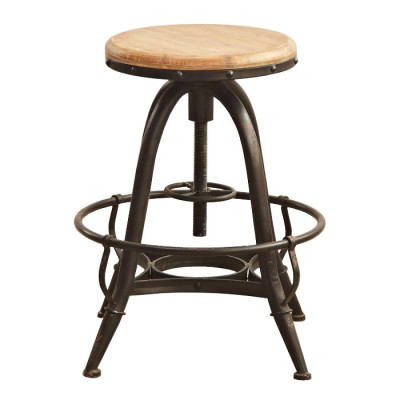 Стул Loft Industrial Rotative Pin