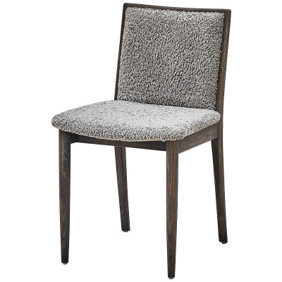 Стул Marcio Stool gray-beige