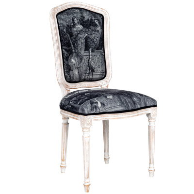 Стул Monceau Palace Stool