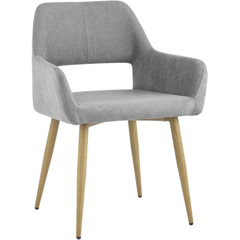 Стул NEASAN Chair Серый Цвет