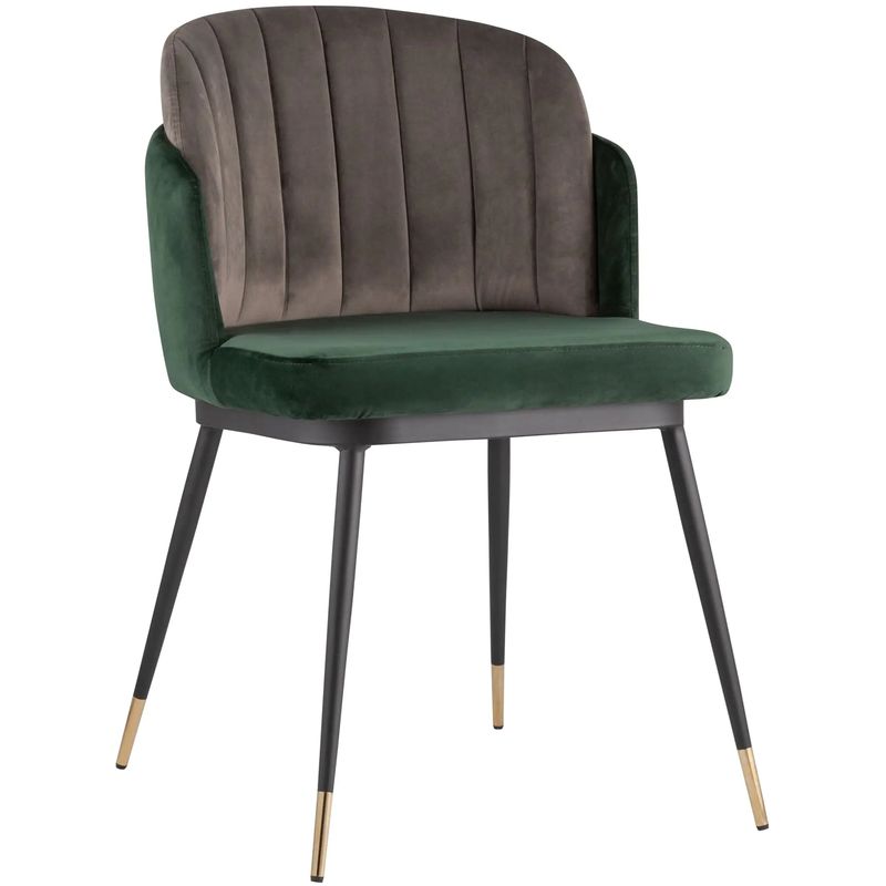 Стул Penelope Chair Зеленый Цвет