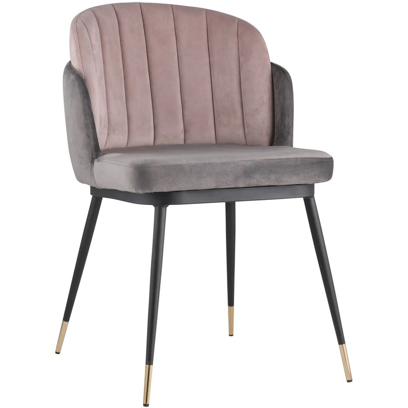 Стул Penelope Chair Серый цвет