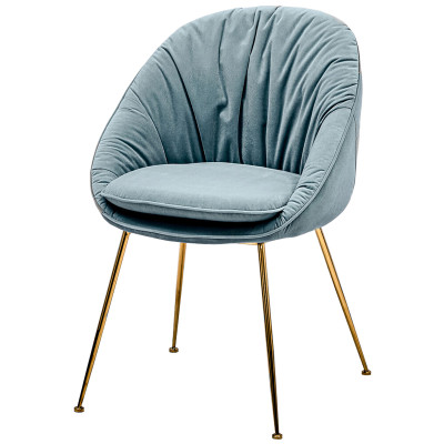 Стул Perrers Stool Pastel Blue