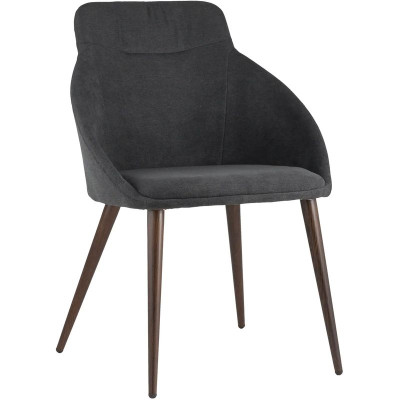 Стул Queenie Chair Серый Цвет