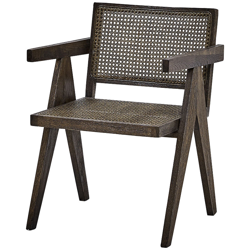 Стул Rattan Braid Stool II