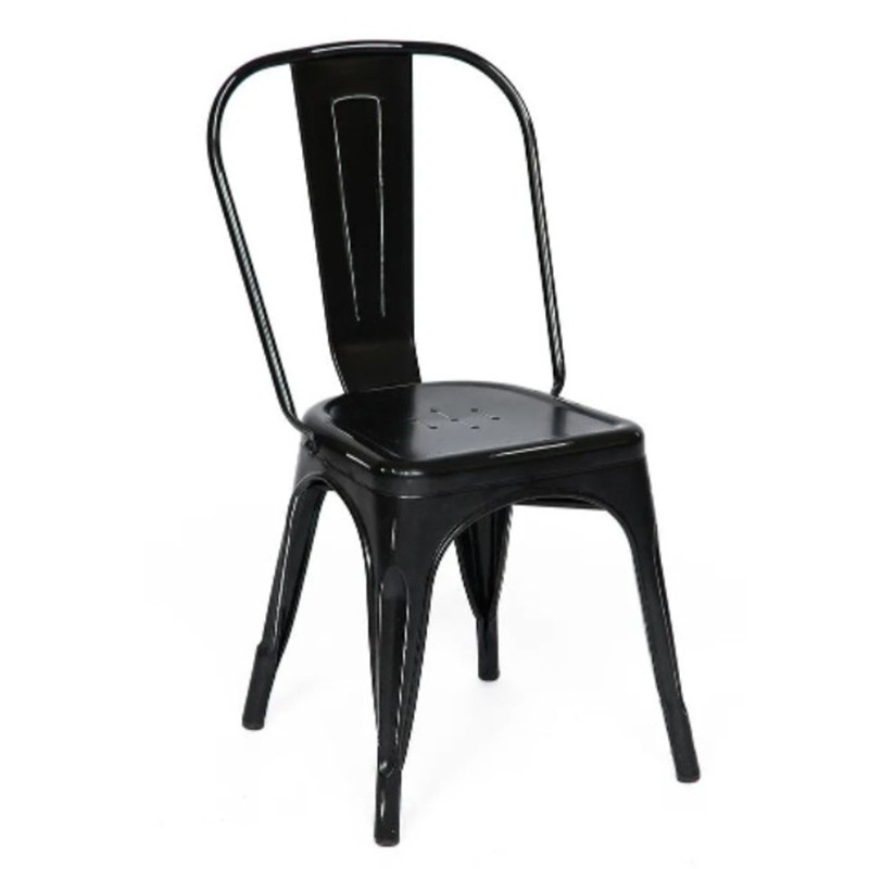 Стул Tolix black