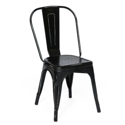 Стул Tolix black
