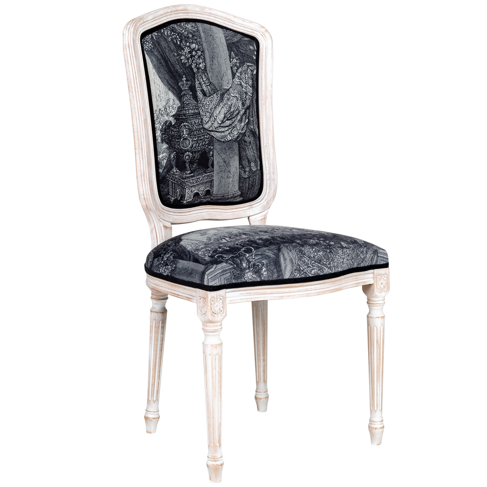 Стул Tuileries Palace Stool