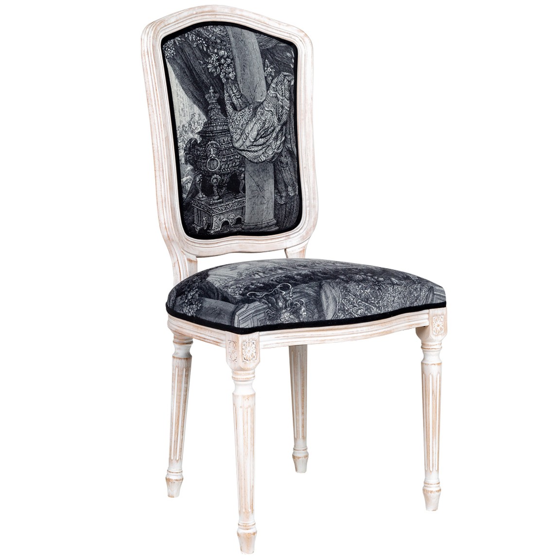 Стул Tuileries Palace Stool