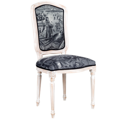 Стул Tuileries Square Stool