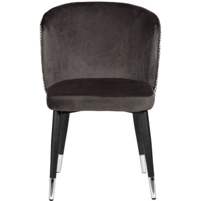 Стул Verdon GREY-BROWN