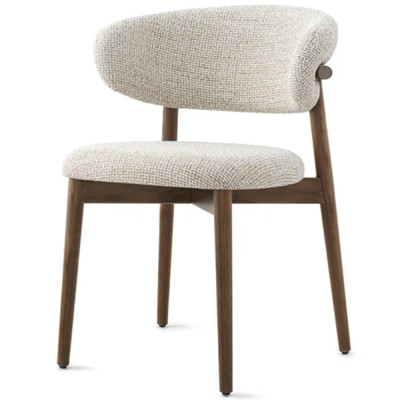 Стул Fay Wooden Soft Chair