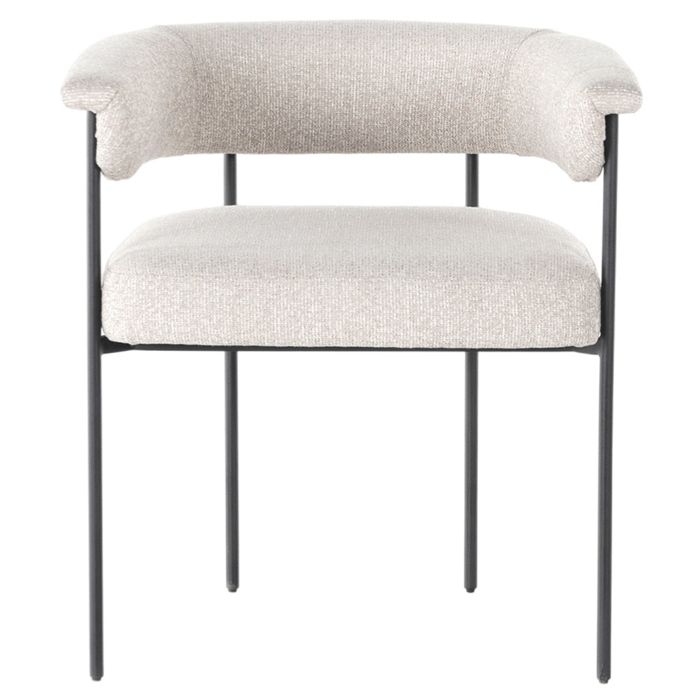 Стул мягкий в современном стиле Practical Modern Chair