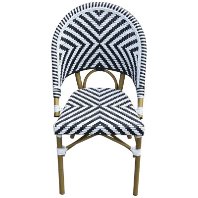 Стул ротанг Wicker Camille Rattan Chair