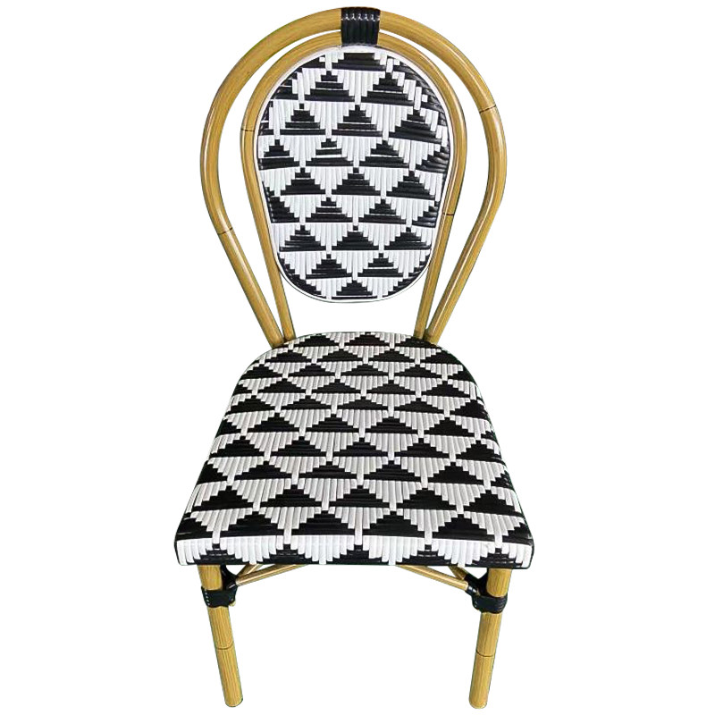 Стул ротанг Wicker Gisbert Rattan Chair