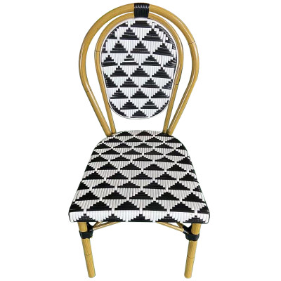 Стул ротанг Wicker Gisbert Rattan Chair