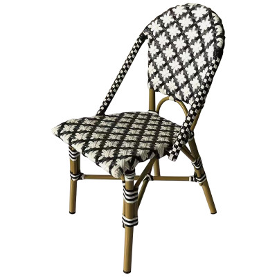 Стул ротанг Wicker Mathis Rattan Chair