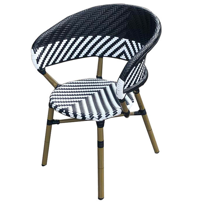 Стул ротанг Wicker Renard Rattan Chair