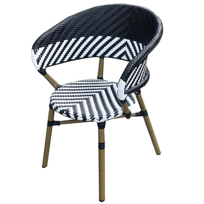 Стул ротанг Wicker Renard Rattan Chair