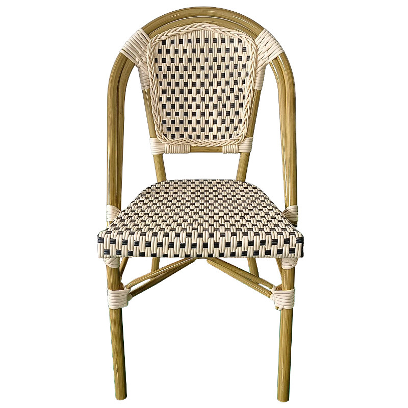 Стул ротанг Wicker Roderick Rattan Chair
